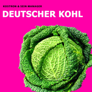 Deutscher Kohl Cover